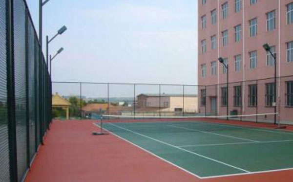 精河水性丙烯酸地坪涂料