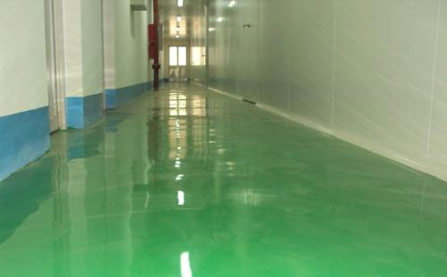 精河水性环氧底涂