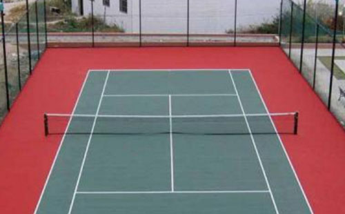 精河改性丙烯酸面漆