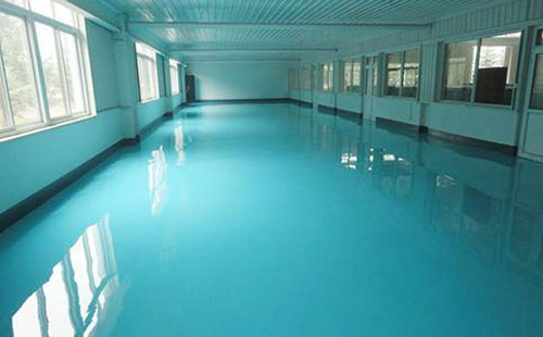 环氧砂浆地坪与精河环氧地坪有何不同