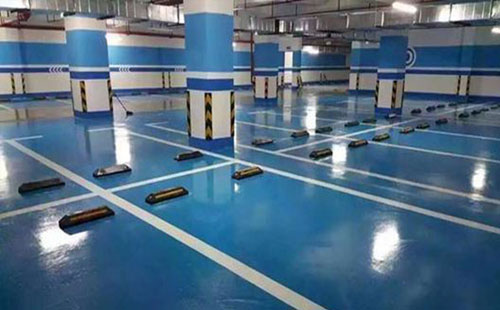 精河精河环氧地坪漆起壳的原因及有效养护方法