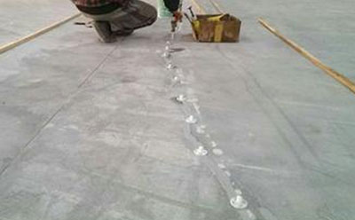 确保精河精河环氧地坪工程质量必须严格把控三个环节