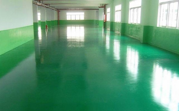 精河精河环氧地坪施工温度在哪些方面会影响地坪