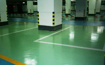 精河精河环氧地坪工程起泡原因及解决办法