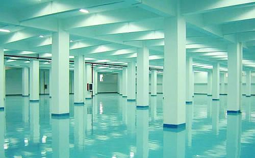 精河精河环氧地坪漆的施工工艺与流程
