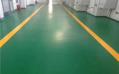 工厂车间精河精河环氧地坪施工需要注意什么