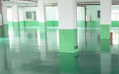 精河环氧地坪底漆的用量该如何把控