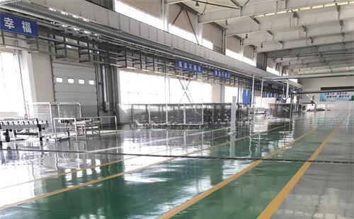 梦得来化工有限公司主营精河精河环氧地坪工程