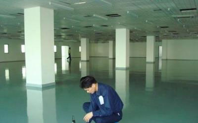 如何检测环氧地坪厚度和精河环氧地坪用量