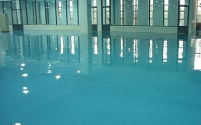 精河精河环氧地坪漆颜色怎么调？完全掌握调色绝招！