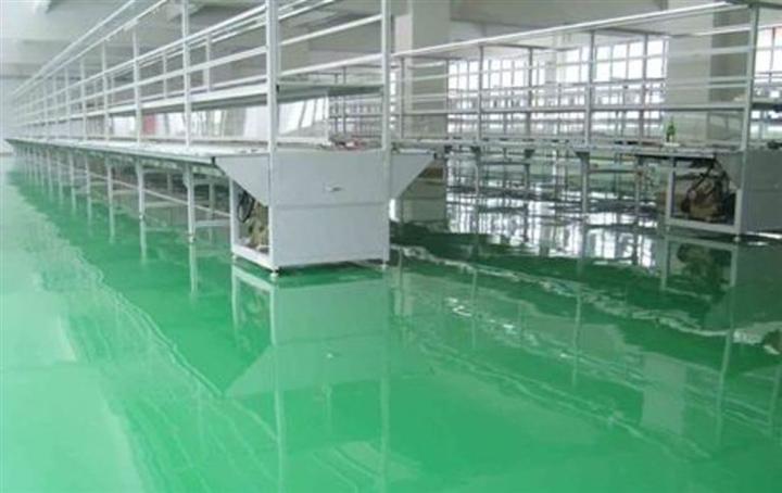 精河精河环氧地坪施工要注意哪些问题