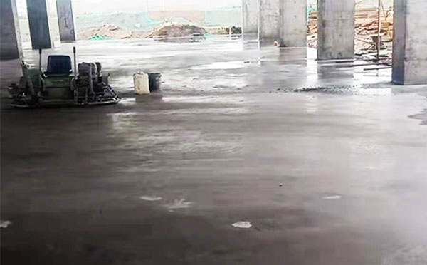 精河不发火地面