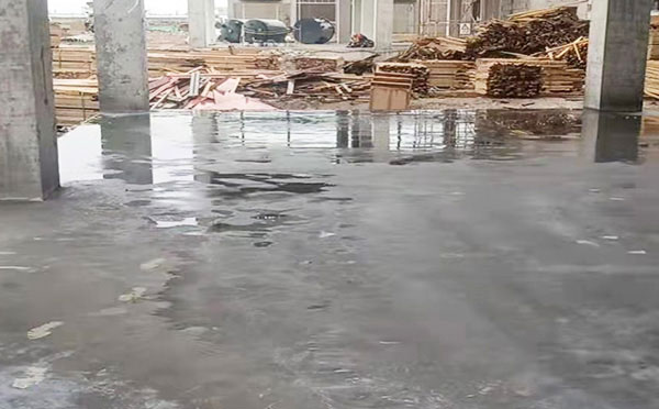 精河不发火地坪