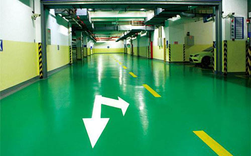 ‌精河精河环氧地坪工程验收标准：附着力、硬度、平整度检测方法