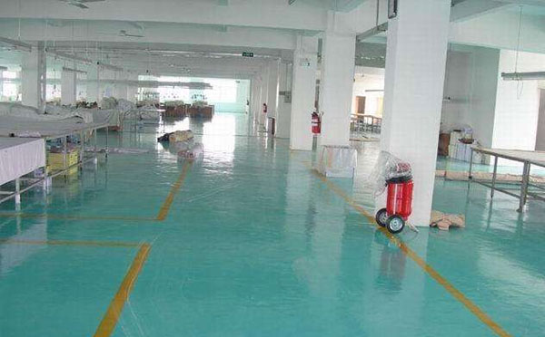 精河环氧地坪全解析：如何选择适合的地坪类型？