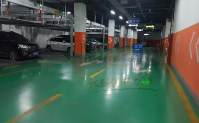 精河精河环氧地坪工程注意事项：如何避免施工中的常见问题？