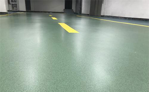 精河环氧面涂中的环保措施：如何实现绿色施工？