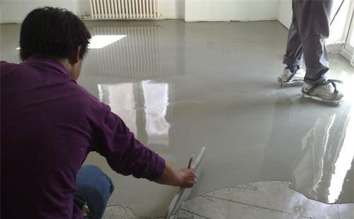 精河环氧自流平维护中的螺栓扭矩检测方法