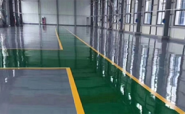 防止精河环氧地坪失光：长效光泽维护全解析