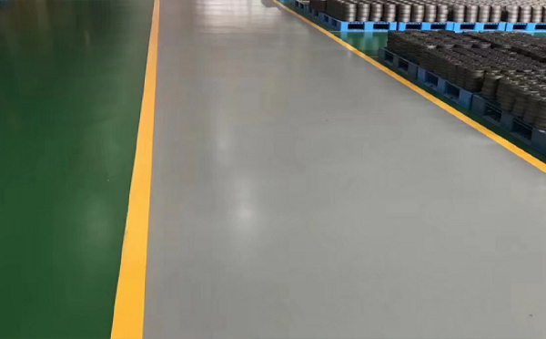 破损别急着铲！精河环氧地坪涂料翻新实战手册