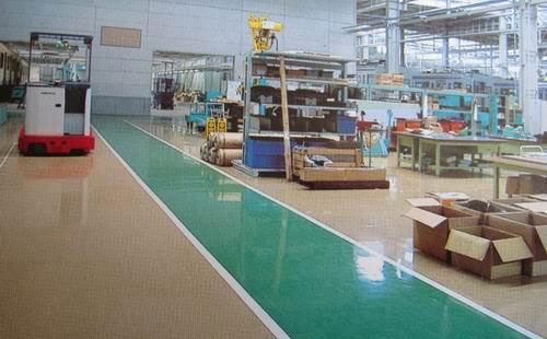 精河精河环氧地坪漆施工工艺及常见问题解决指南