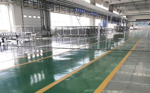 开裂起皮？精河环氧面涂冬季施工温度控制指南