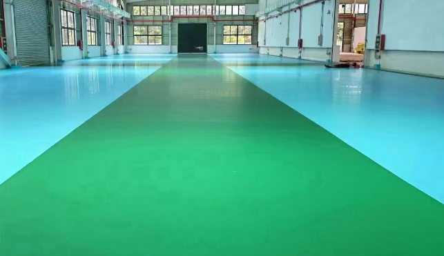 精河环氧地坪容易起砂吗？预防及修复方法详解！