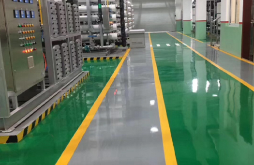 精河专业环氧地坪施工，标准化流程，杜绝起砂、脱层！